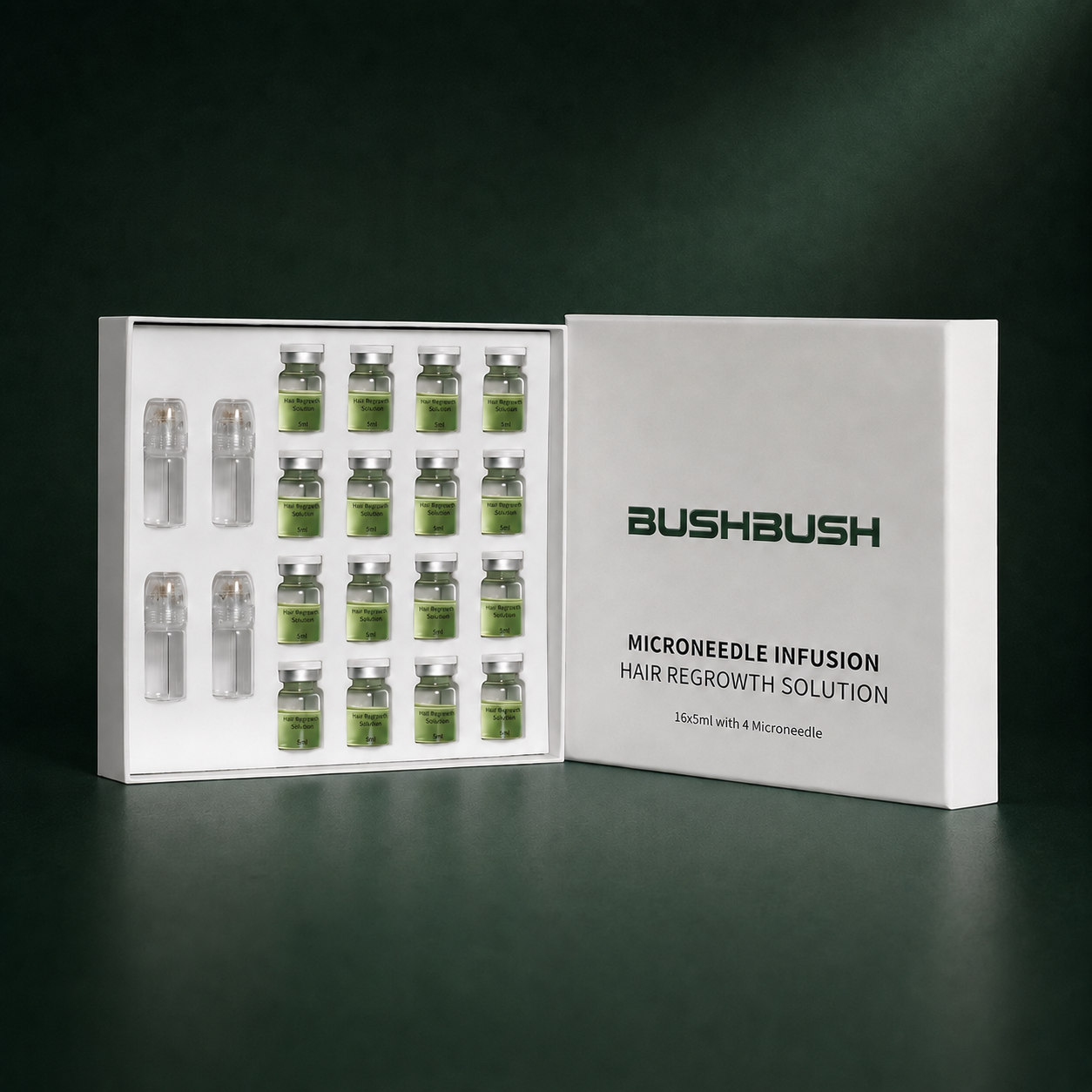 BUSHBUSH™ - Hair Regrowth System