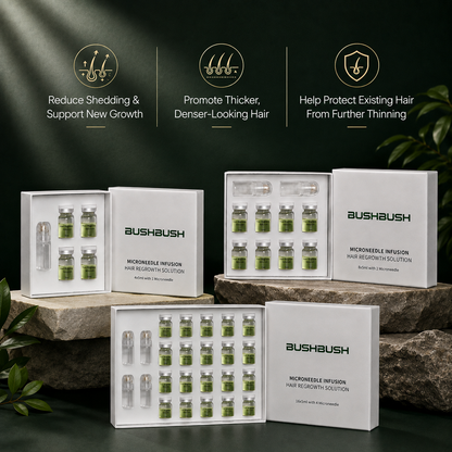BUSHBUSH™ - Hair Regrowth System